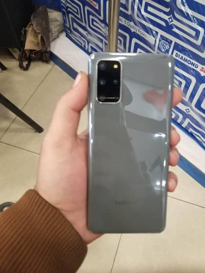 Samsung Galaxy S20  plus