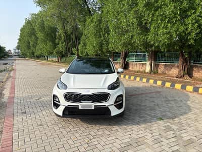 KIA sportage AWD 2022