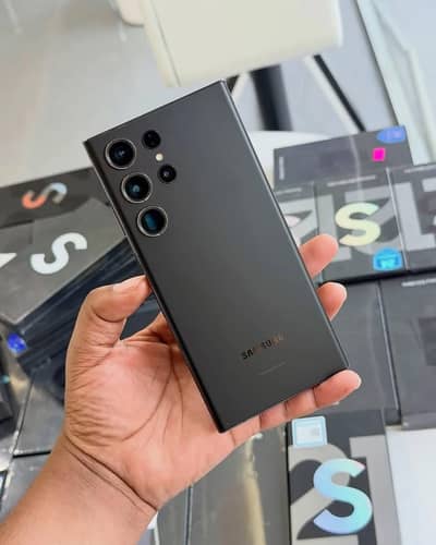 samsung s22 ultra 12/256 GB 03214369497 My whatsapp number