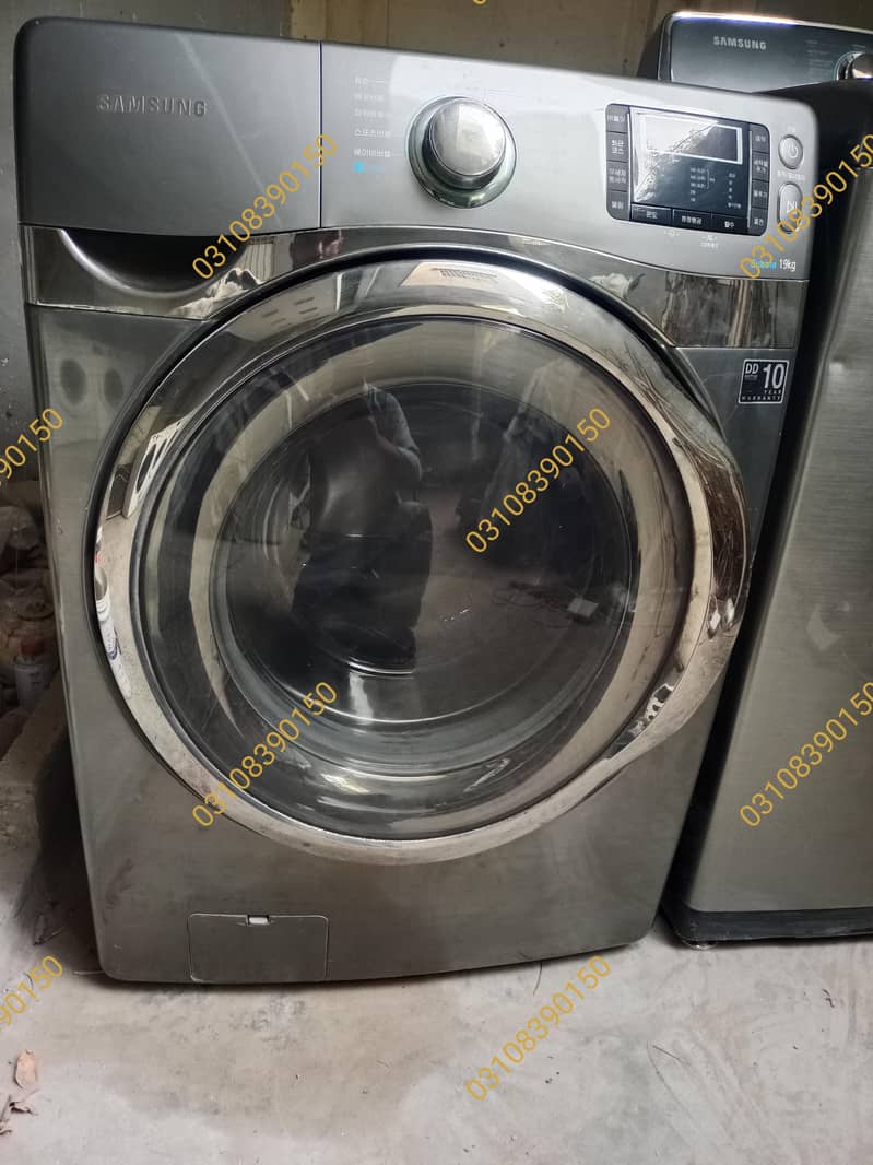 Automatic Washing machine 0