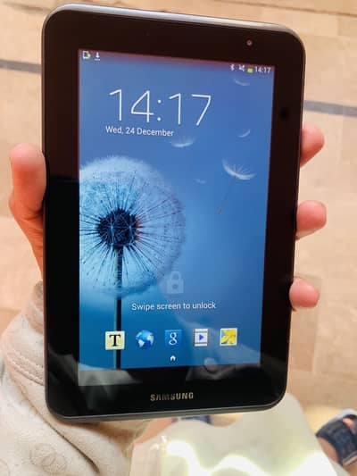 Sumsung galaxy tab