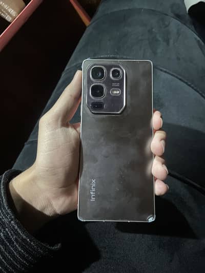 infinix Hot 50 12/ 256 Box Pack (Normal Used)