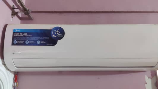 MIDEA 1.5 TON NON INVERTER