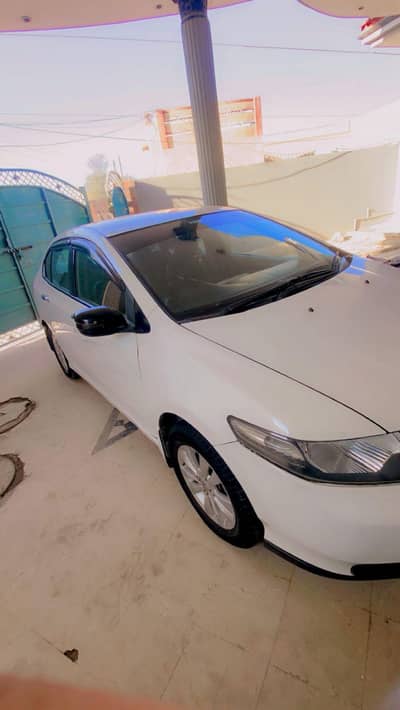 honda city aspire 1.3 MT 2016 model