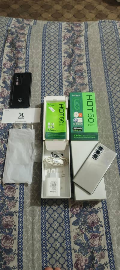 infinix Hot 50 Pro Plus