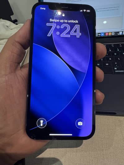 Apple iphone 12 Pro 512gb PTA