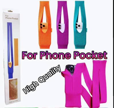 phone pocket