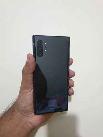 Samsung note 10 plus 12/256 Official PTA