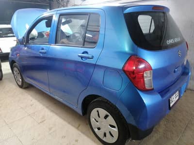 Suzuki Cultus VXR 2017 model 2018 registered blue