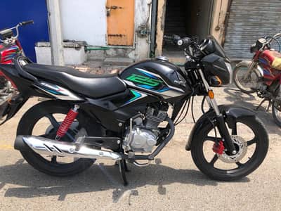 Honda CBF 125 lush Condition for Sale