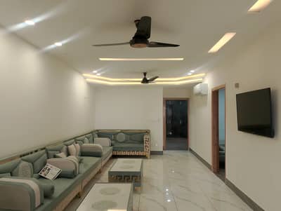 Axis Mall Faisal Town Apartment For Sale Ready To Move 50% Instalment 50% Down Payment.