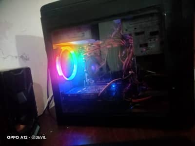 gaming pc for ultra gaming with hdr grafics i5 6th gen