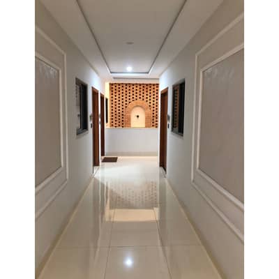 Beautiful 2 Bed Apartment Available For Sale in Faisal Town F-18 Islamabad.