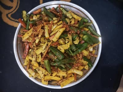 home mede Desi achar