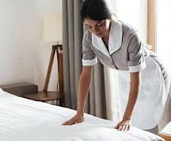 House Maid require in Saudi Arabia
