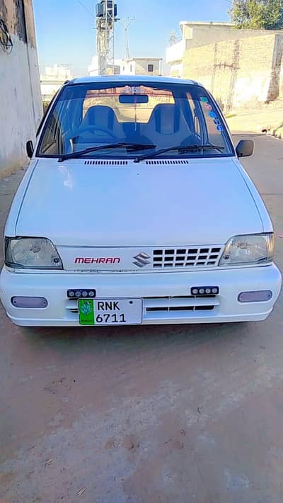 Mehran Vx