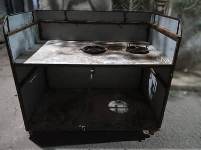 food  display counter