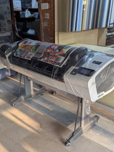 HP DesignJet T2300 Large Format Plotter -CAD/ Graphics Printer