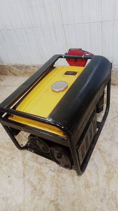 3KVA LEO POWER GASOLINE GENERATOR