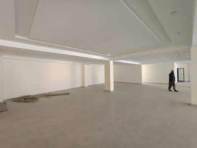 4600 Sqft Commercial Space Available For Rent Located In Asghar Mall Road Rawalpindi Walking Distance From Murre Road