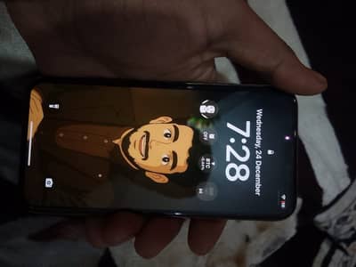 Apple Iphone 11 pro 256 gb non PTA total genuine