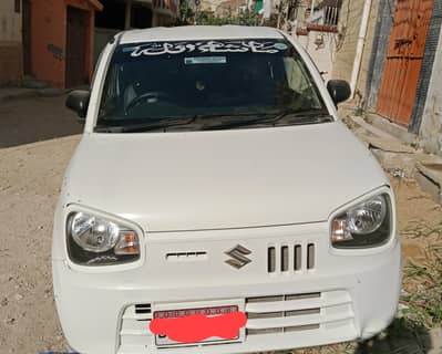 Suzuki Alto VXR 2022 Manual – Excellent Condition