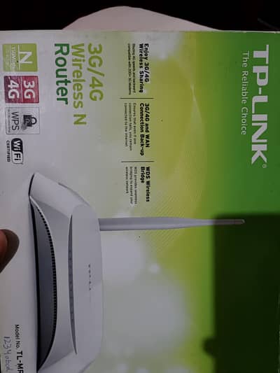 Tplink router TL-MR3220 USB support