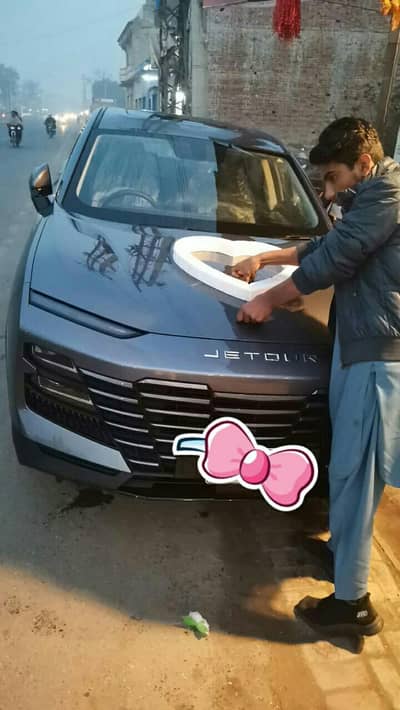jetour dashing 2025 model 03040554711