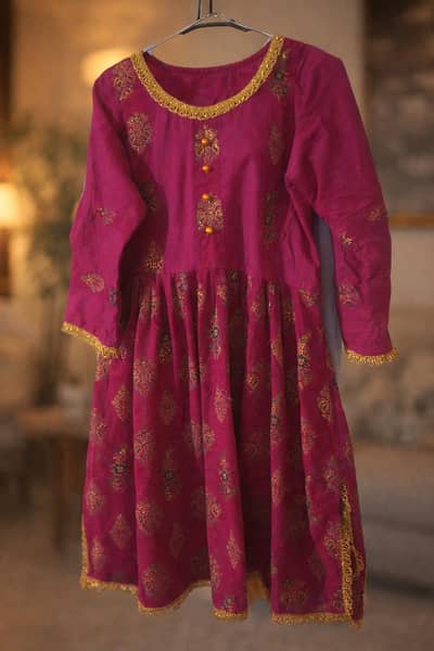 lawn 2pc readymade freak