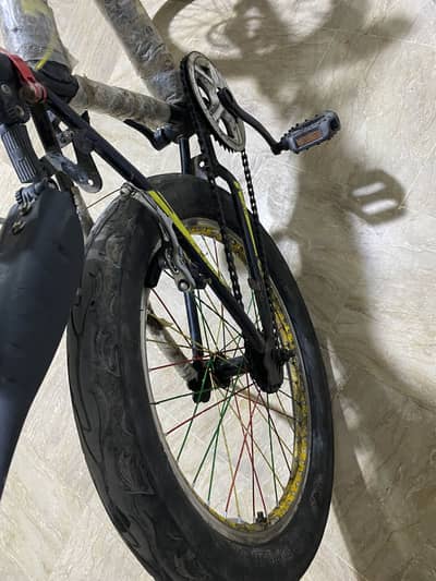 Cycle condition 10by10