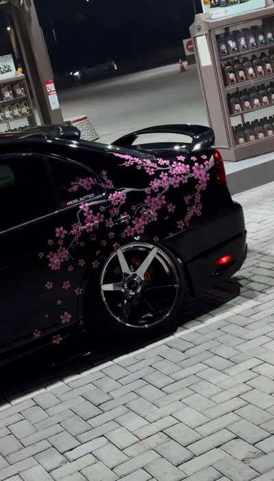 Customize Vehicle Wrap Design and Printing Available here