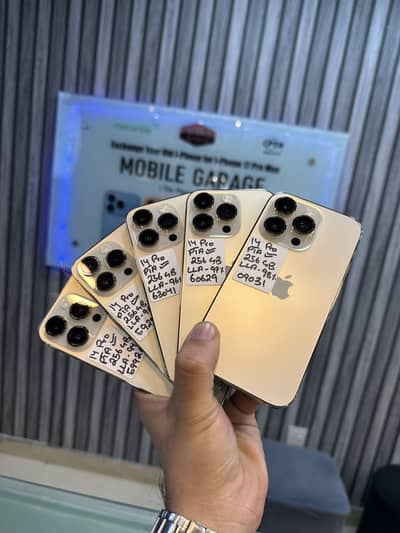 Iphone 14 Pro ( PTA-Approved)