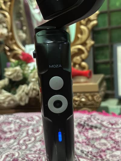 moza mini s mobile gimbal