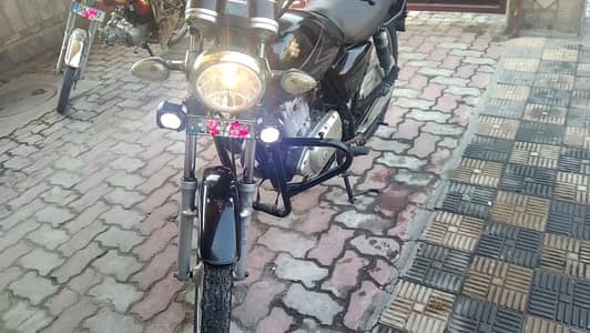 Suzuki GS 150 2015 Good Condition better CD 70 cg 125 ybr honda cb 150