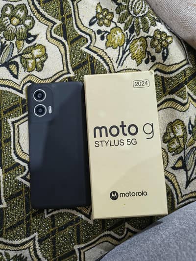 Motorola G stylus 2024