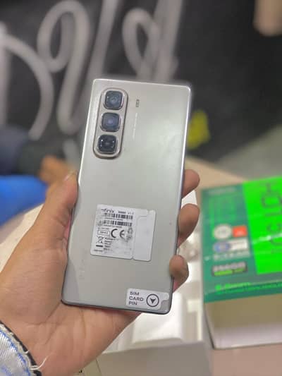Infinix Hot 50 Pro Plus Official Pta Approved