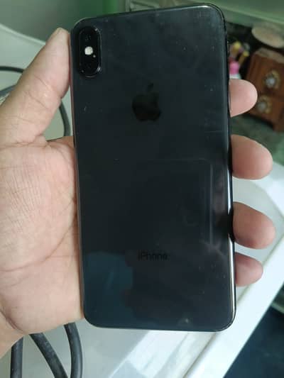 Iphone Xs Max PTA approved