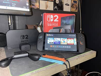 Nintendo Switch 2 + Switch Sports