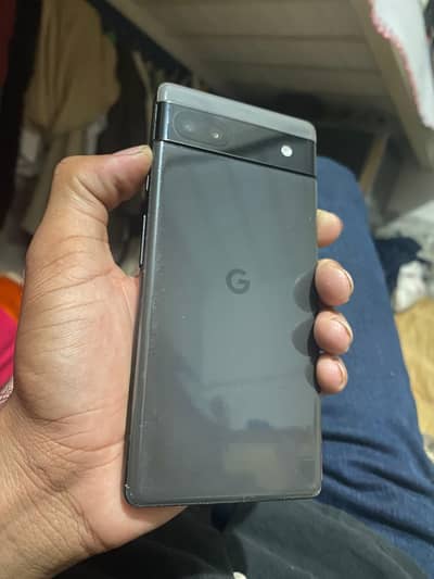 Pixel 6a 10/10 Chucha piece