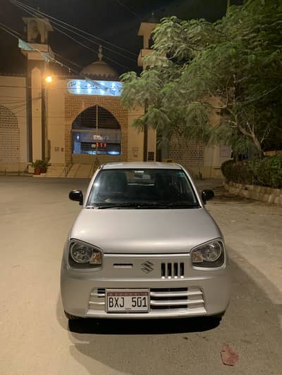 Suzuki alto vxr model 2022