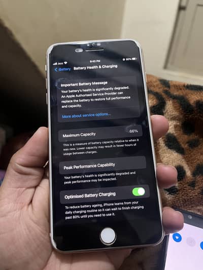 8 plus pta 64 GB 03035108847