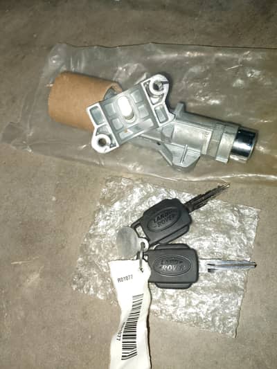 ignition switch Land Rover defender model GS 110