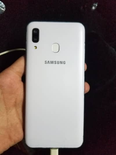 SAMSUNG A30 PTA
