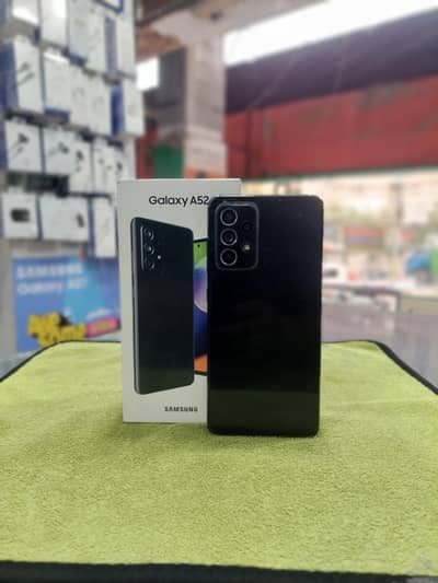 Samsung A5 8 128gb  With original IME match Box Available