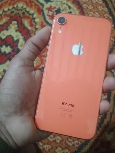 iPhone XR Factory unlock