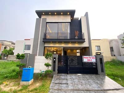 5 Marla Out Class Stylish Luxury Bungalow For Sale In DHA Phase 9 Town