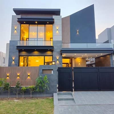 5 Marla Out Class Stylish Luxury Bungalow For Sale In DHA Phase 9 Town