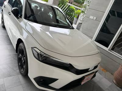 Honda Civic RS Turbo