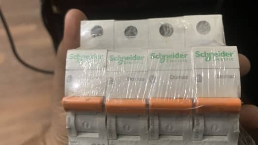 Original Schneider Electric breaker for sale