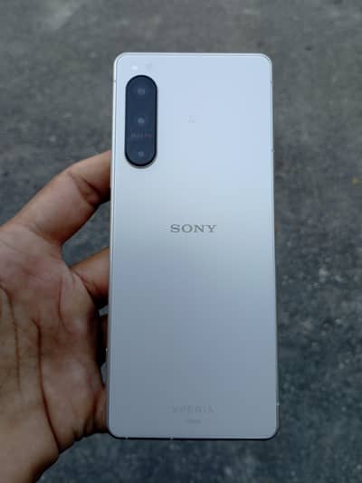 Sony Xperia 5 Mark 4